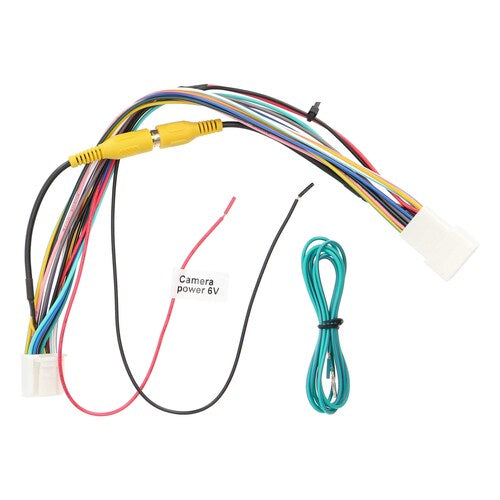 Axxess AXBUCH-HK2, Camera Retention/Add-on Harness Fits Hyundai/Kia 2013-2020