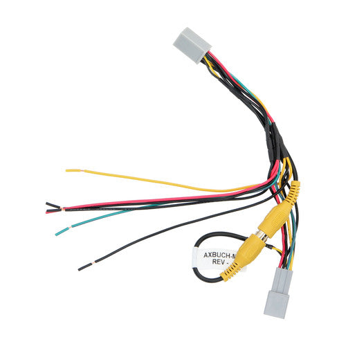 Axxess AXBUCH-MI, Camera Retention/Add-on Harness Fits Mitsubishi 2014-2021