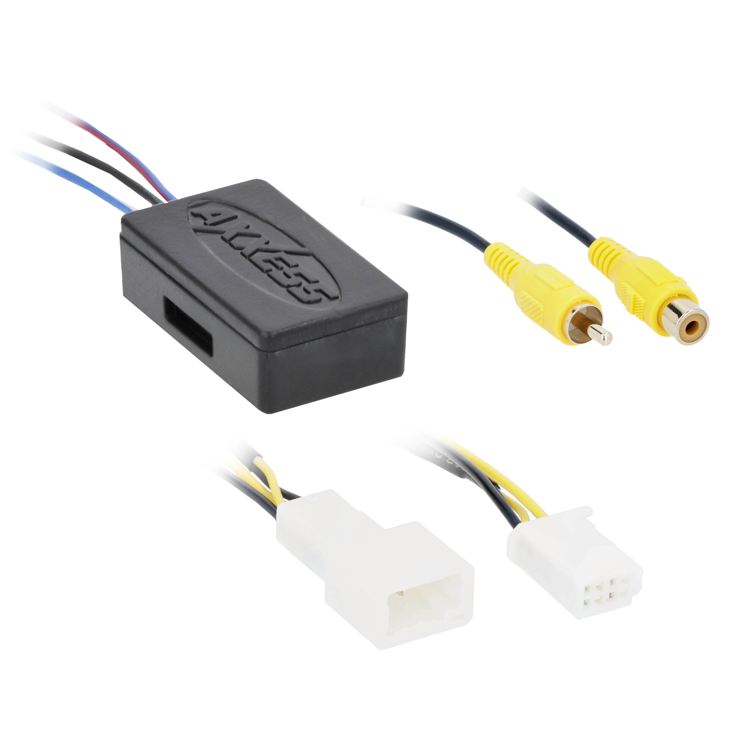 Axxess AXBUCH-MZ6V, CAMERA HARNESS - Fits Mazda 2007-2015