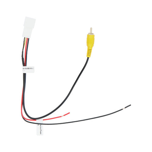 Axxess AXBUCH-SB1, Camera Retention/Add-on Harness Fits Subaru 2012-2019
