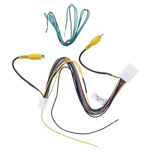 Axxess AXBUCH-T1, Camera Retention/Add-on Harness Fits Toyota 2012-2019