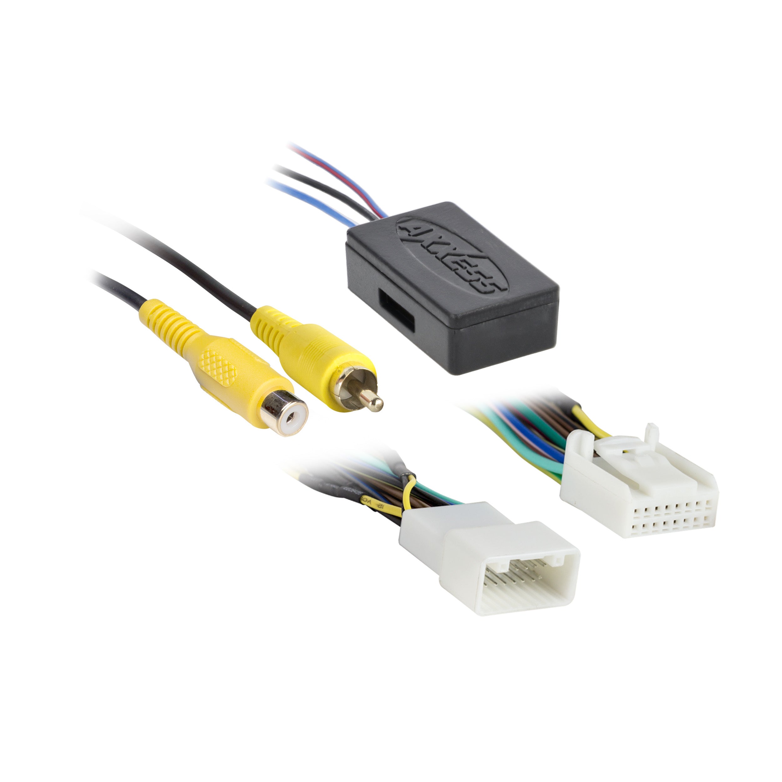 Axxess AXBUCH-T16V, Toyota Backup Camera Retain/Add-On 2013-2016