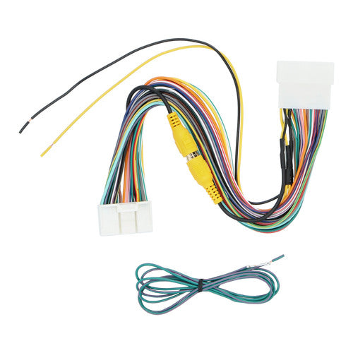 Axxess AXBUCH-T2, Camera Retention/Add-on Harness Fits Toyota 2006-2019