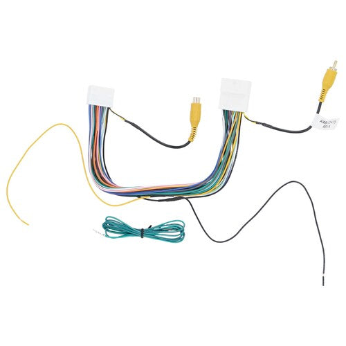 Axxess AXBUCH-T3, Camera Retention/Add-on Harness Fits Toyota 2012-2019