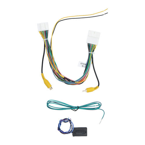 Axxess AXBUCH-T36V, Camera Retention/Add-on Harness - Fits Select Toyota 2012-2020