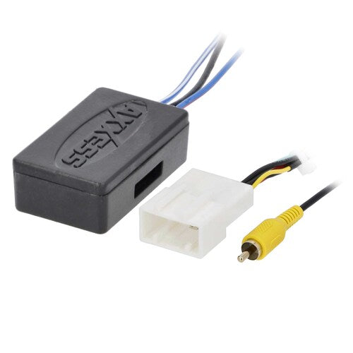 Axxess AXBUCH-TYCAM16V, Camera Retention/Add-on Harness Fits Toyota 2012-2015