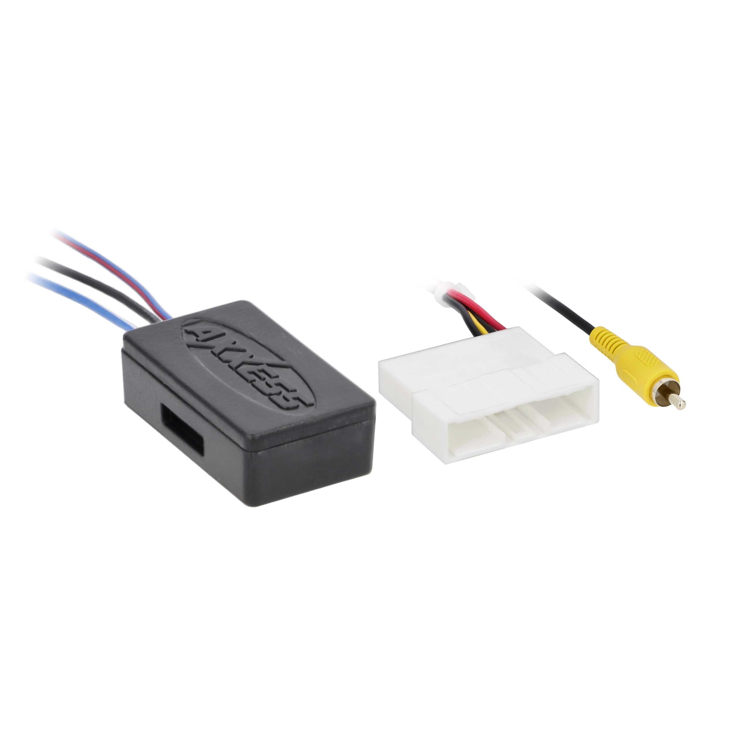 Axxess AXBUCH-TYCAM26V, Backup Camera Retention Harness - Fits Select Toyota 2006-2013
