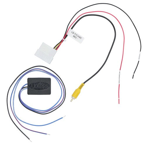 Axxess AXBUCH-TYCAM26V, Backup Camera Retention Harness - Fits Select Toyota 2006-2013