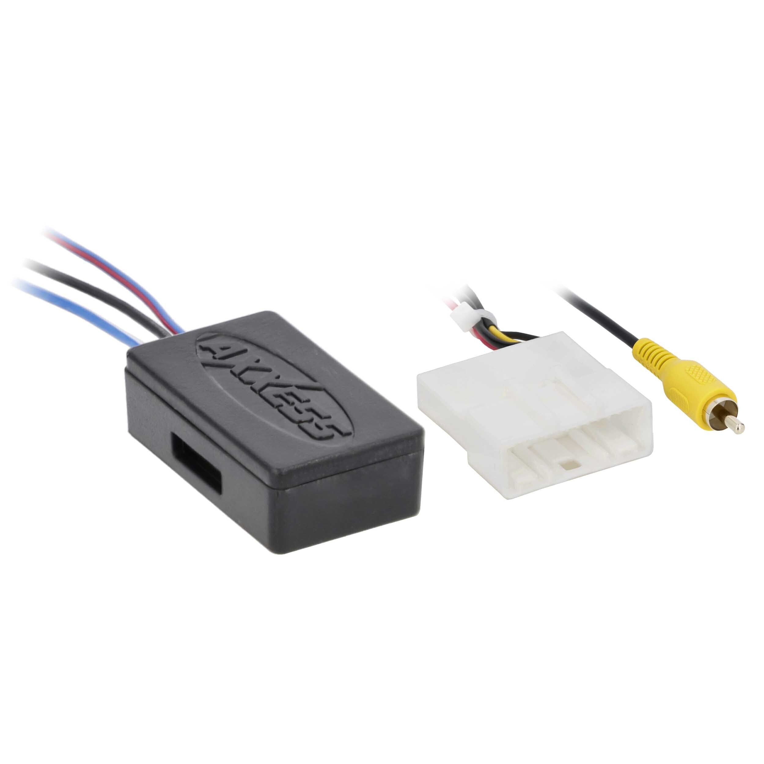 Axxess AXBUCH-TYCAM36V, Backup Camera Retention Harness - Fits Select Toyota 2012-2020