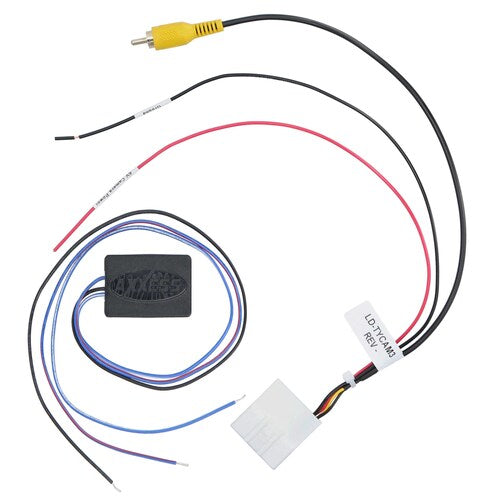 Axxess AXBUCH-TYCAM36V, Backup Camera Retention Harness - Fits Select Toyota 2012-2020