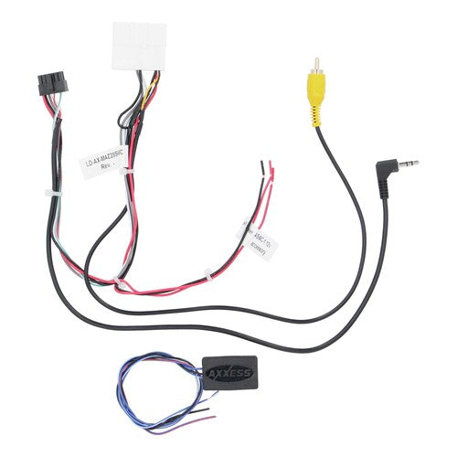 Axxess AXBUCS-MZ286V, Steering Wheel Control Harness - Fits Mazda 2014-2021