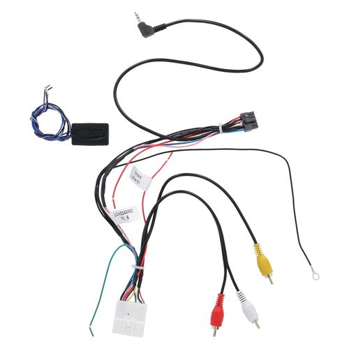 Axxess AXBUCS-NI246V, Steering Wheel Control Harness - Fits Mazda 2014-2021