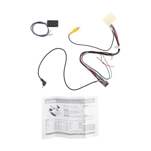 Axxess AXBUCS-NI326V, Steering Wheel Control Harness - Fits Nissan 2007-2020