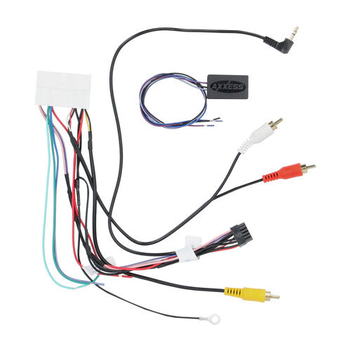 Axxess AXBUCS-NI406V, Steering Wheel Control Harness - Nissan Maxima 2016-2018