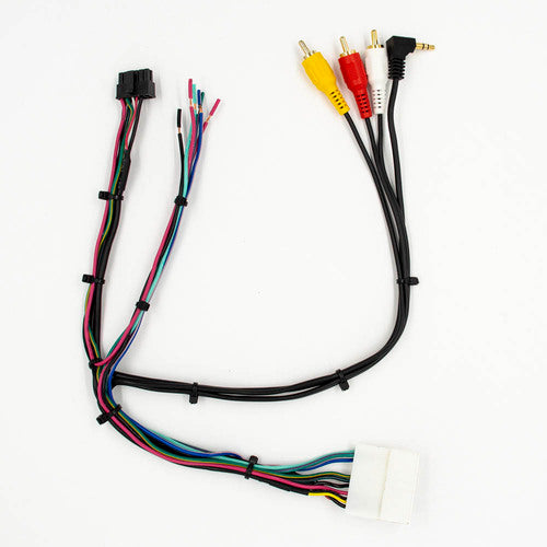 Axxess AXBUCS-SB286V2, Steering Wheel Control Harness - Fits Subaru 2013-2014