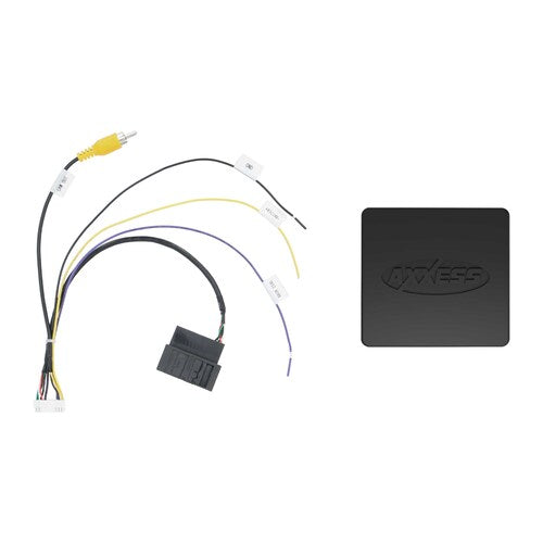 Axxess AXBUC-VW92, Backup Camera Interface - Fits Volkswagen 2008-2015