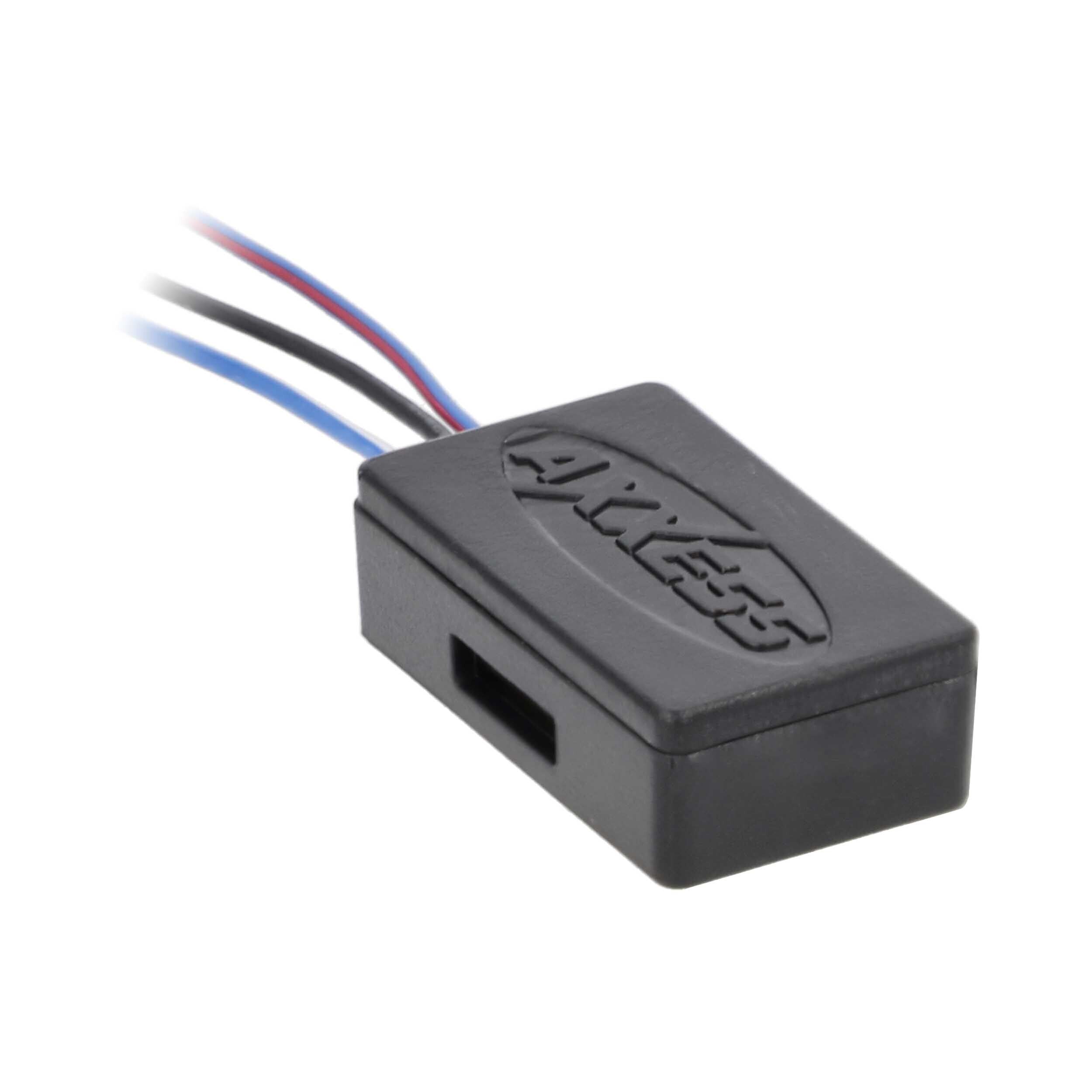 Axxess AXCSD-6V, 12-Volt to 6-Volt Step-Down Converter