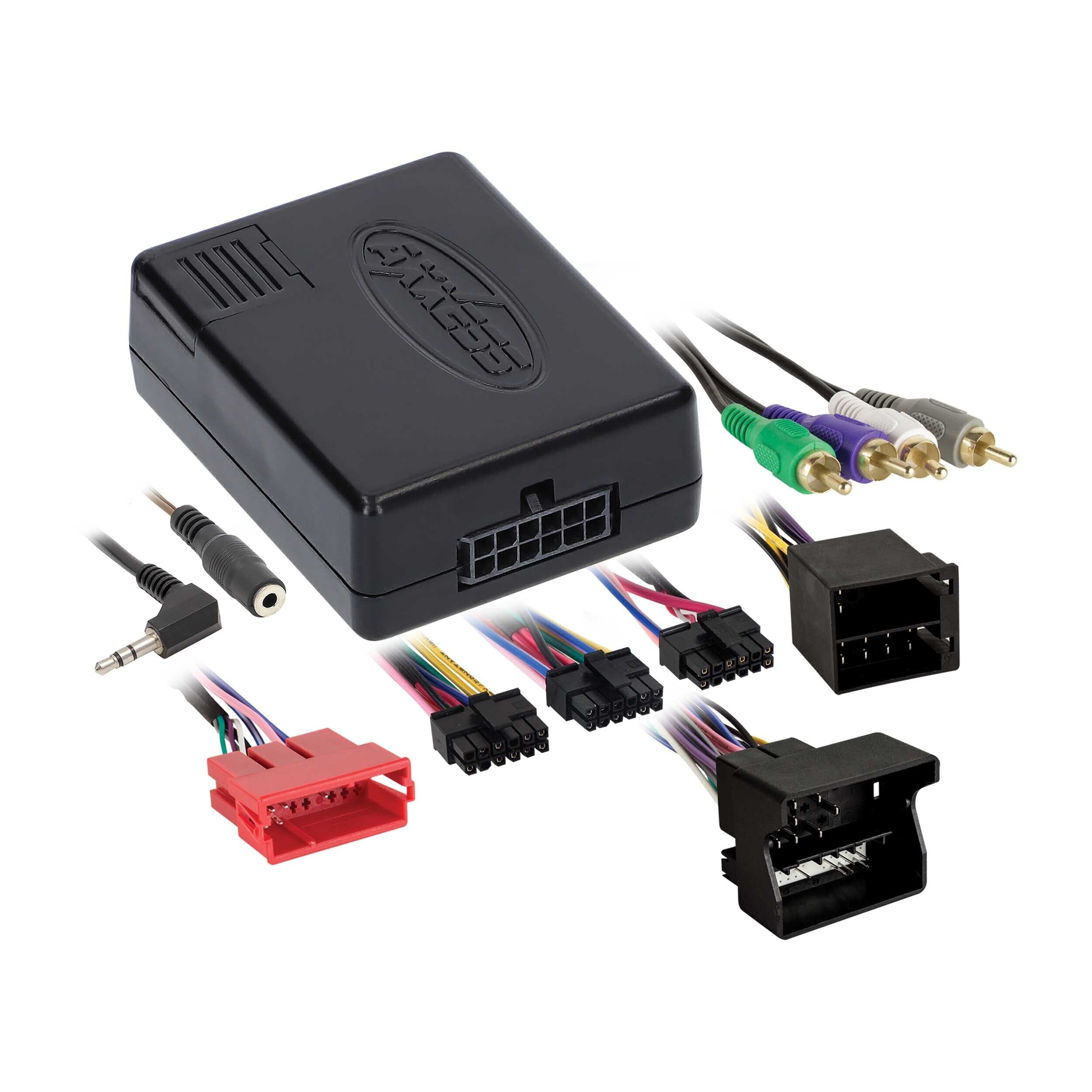 Axxess AXDI-A12, Data Interface - Fits Select Audi Models 2002-2013
