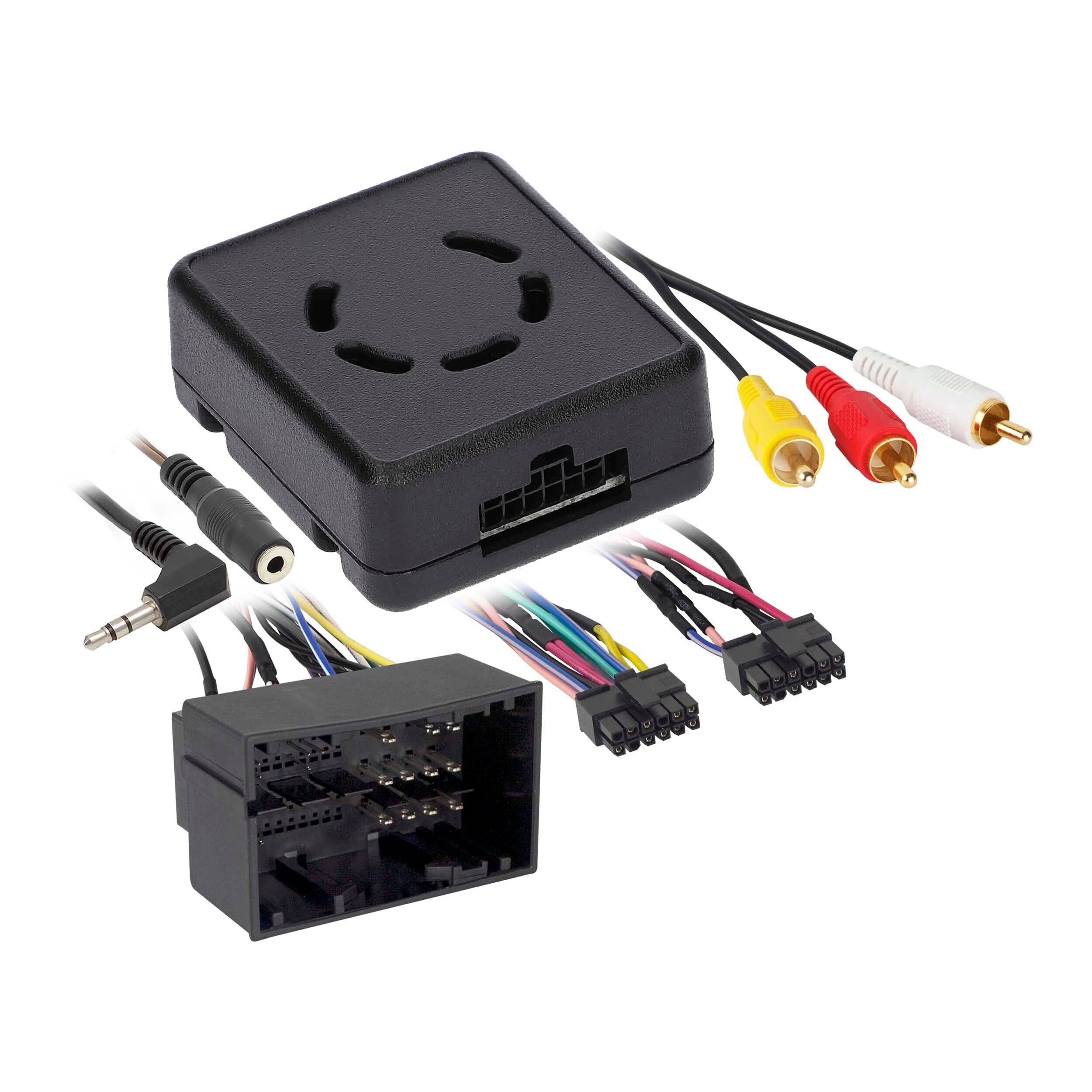 Axxess AXDI-CH5, Data Interface - Fits Select Chrysler Models 2013-2023