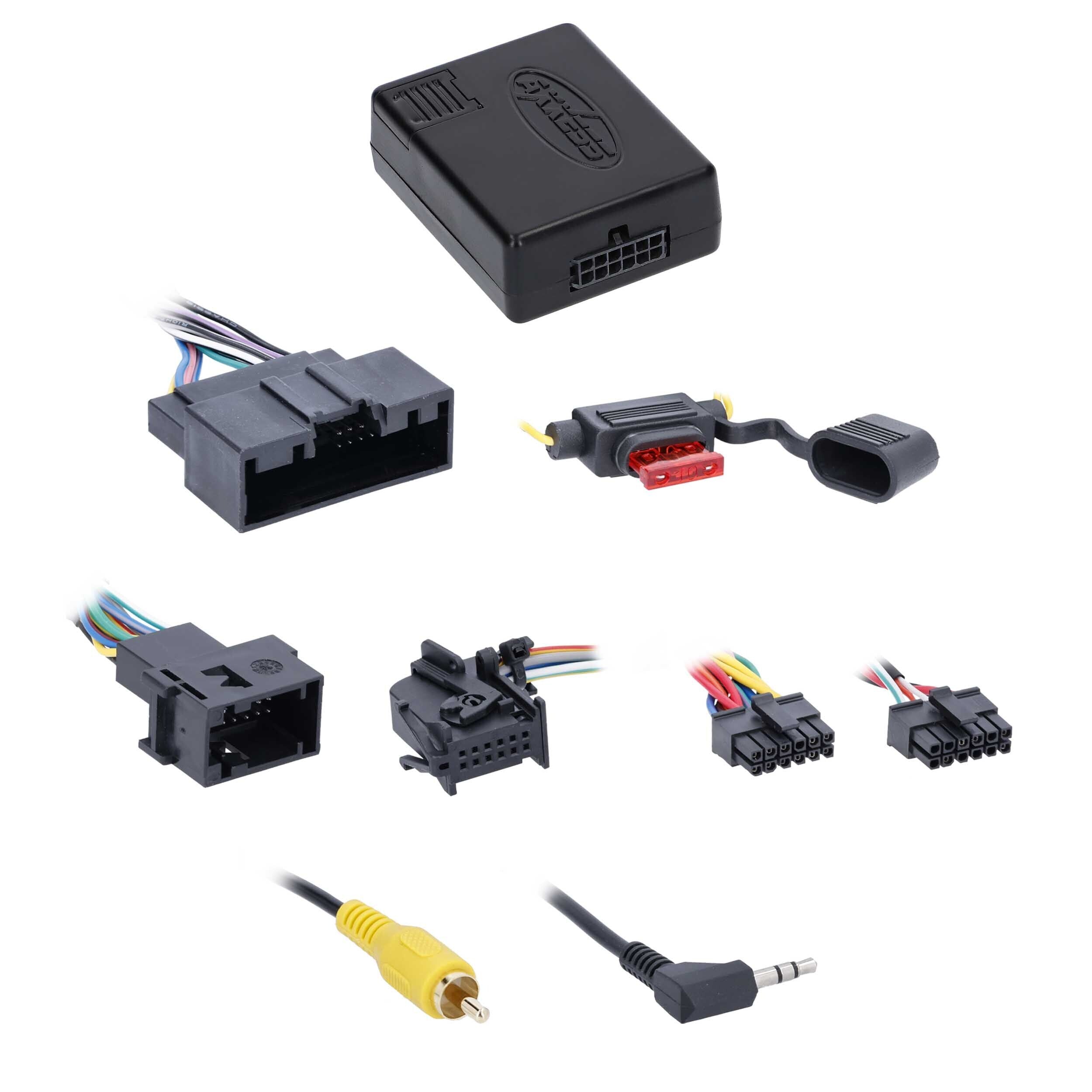 Axxess AXDI-FOC, Data Interface - Fits Select Ford 2011-2019