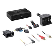 Axxess AXDIS-BW122, Radio Replacement Data Interface w/ SWC Fits Select BMW 2004-2019