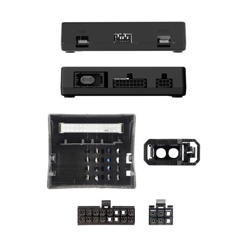 Axxess AXDIS-BW122, Radio Replacement Data Interface w/ SWC Fits Select BMW 2004-2019
