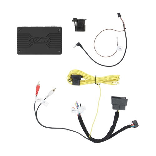 Axxess AXDIS-BW122, Radio Replacement Data Interface w/ SWC Fits Select BMW 2004-2019