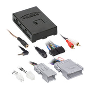 Axxess AXDIS-CL2, Radio Replacement Data Interface w/ SWC Fits Select GM 2000-2014