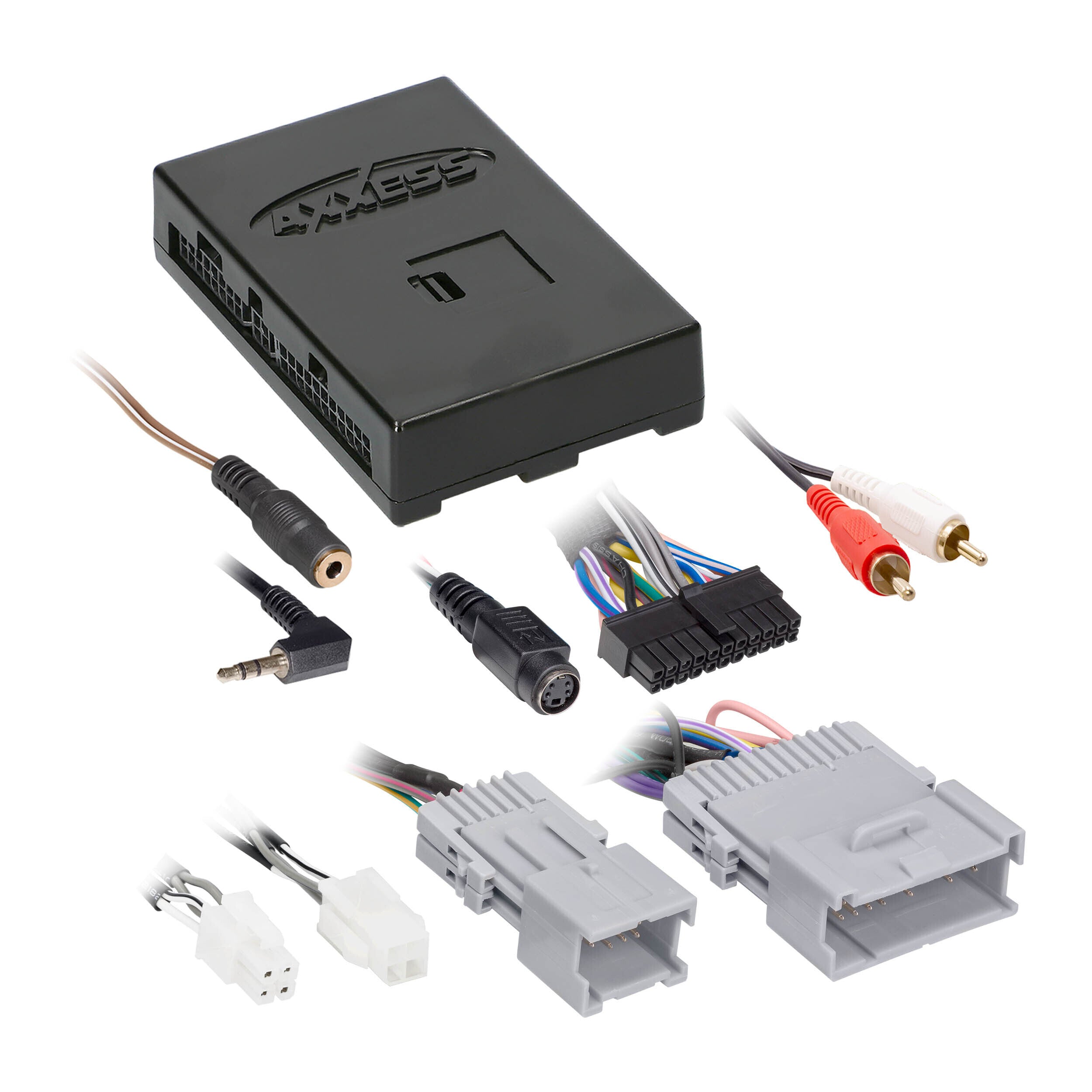 Axxess AXDIS-CL2, Radio Replacement Data Interface w/ SWC Fits Select GM 2000-2014