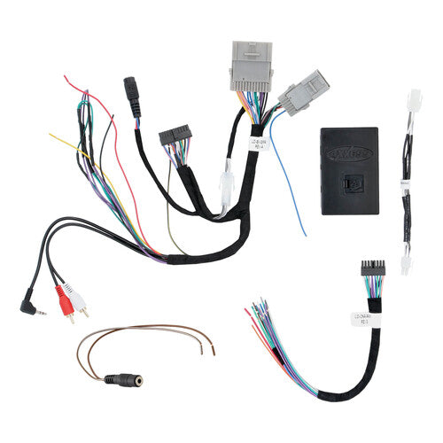 Axxess AXDIS-CL2, Radio Replacement Data Interface w/ SWC Fits Select GM 2000-2014