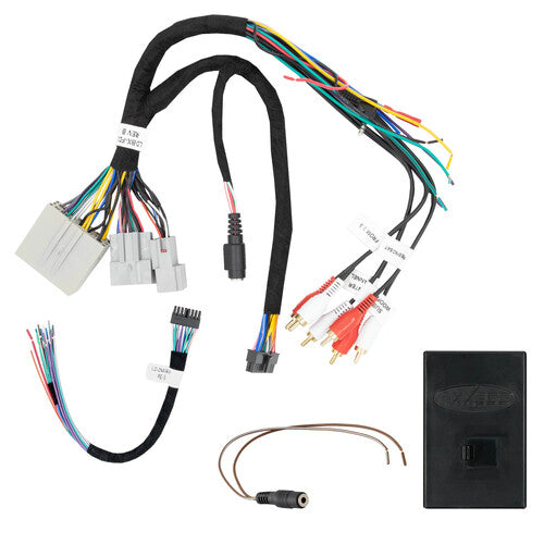 Axxess AXDIS-FD1, Radio Replacement Data Interface w/ SWC Fits Select Ford 2006-2022