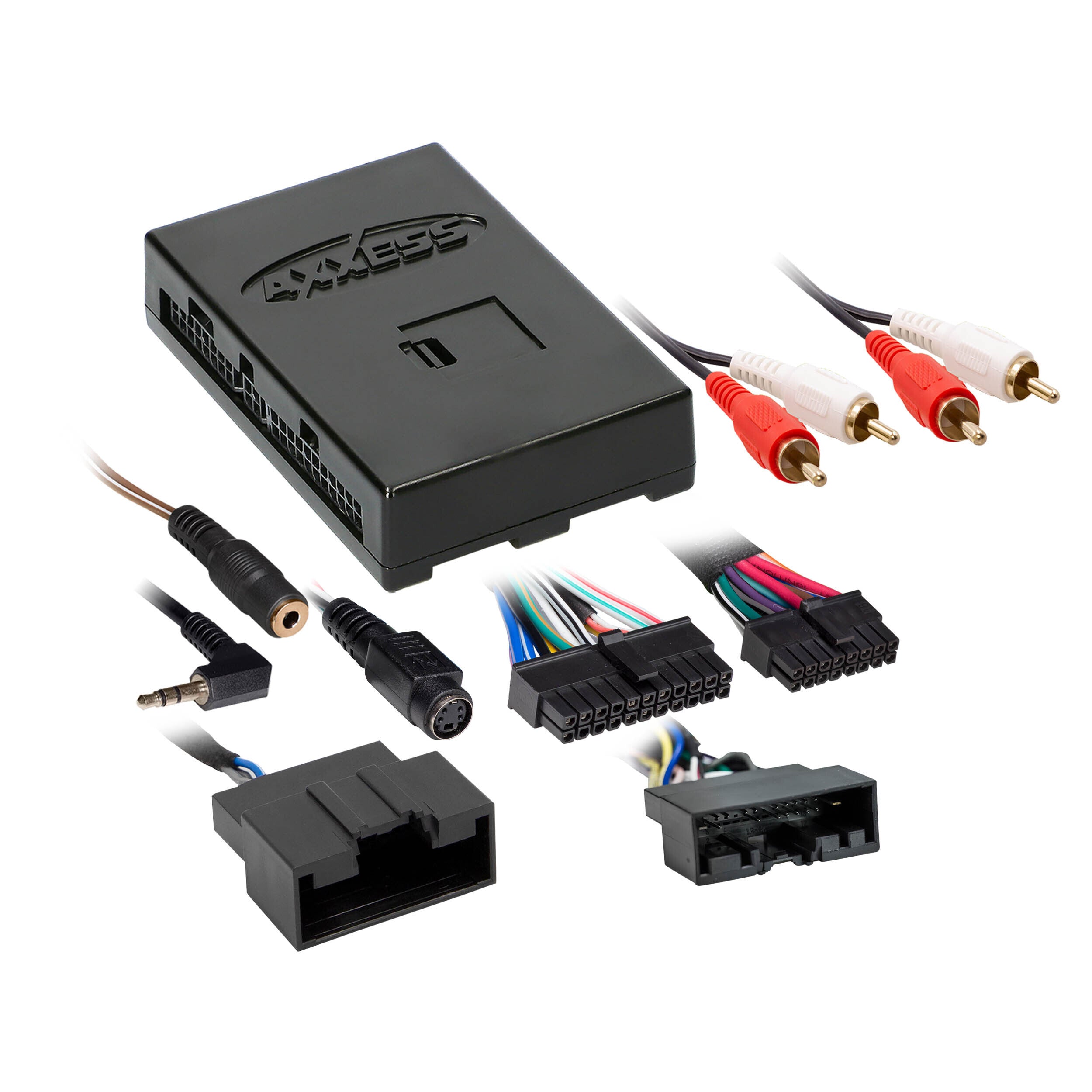 Axxess AXDIS-FD2, Radio Replacement Data Interface w/ SWC Fits Select Ford 2017-2023
