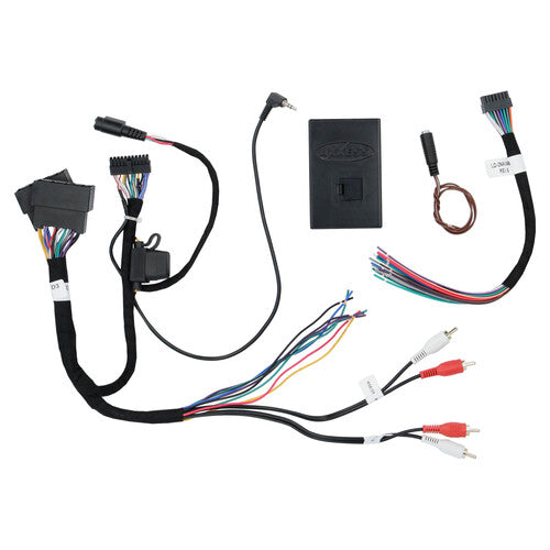 Axxess AXDIS-FD2, Radio Replacement Data Interface w/ SWC Fits Select Ford 2017-2023