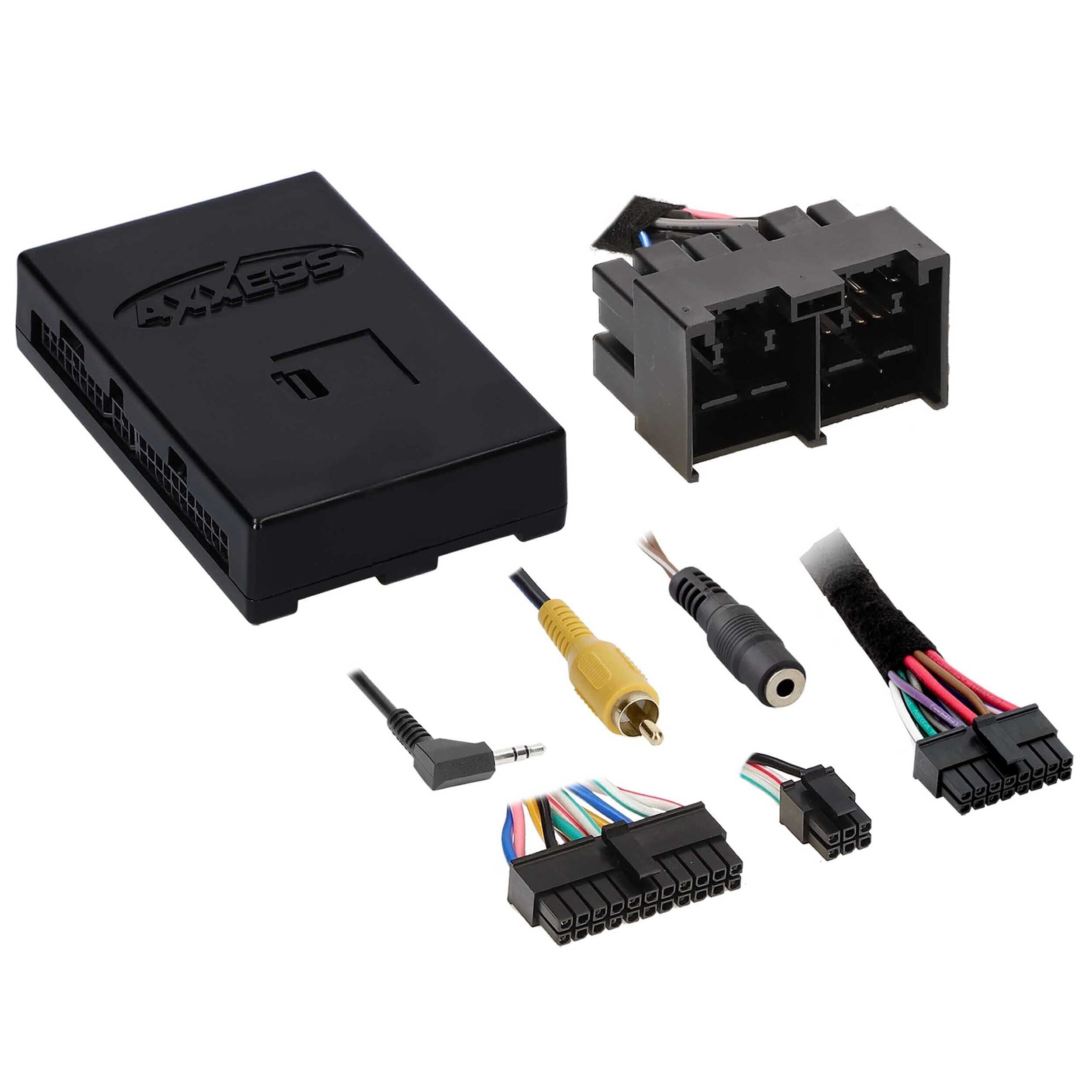 Axxess AXDIS-FD3, Radio Replacement Data Interface w/ SWC Fits Select Ford 2020-2023