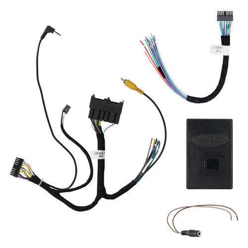 Axxess AXDIS-FD3, Radio Replacement Data Interface w/ SWC Fits Select Ford 2020-2023
