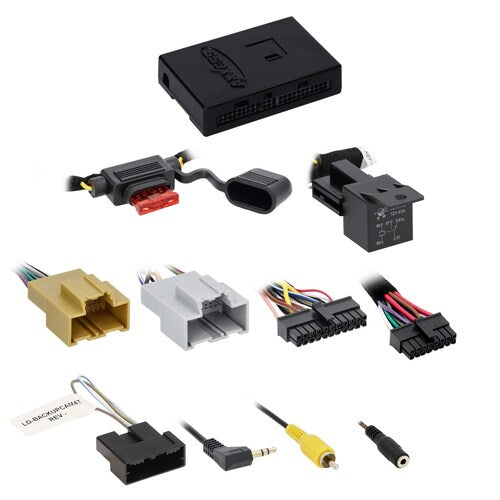 Axxess AXDIS-GMLN10BT, Radio Replacement Data Interface w/ SWC Fits Select GM 2016-2021