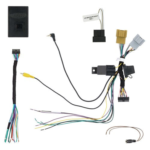 Axxess AXDIS-GMLN10BT, Radio Replacement Data Interface w/ SWC Fits Select GM 2016-2021