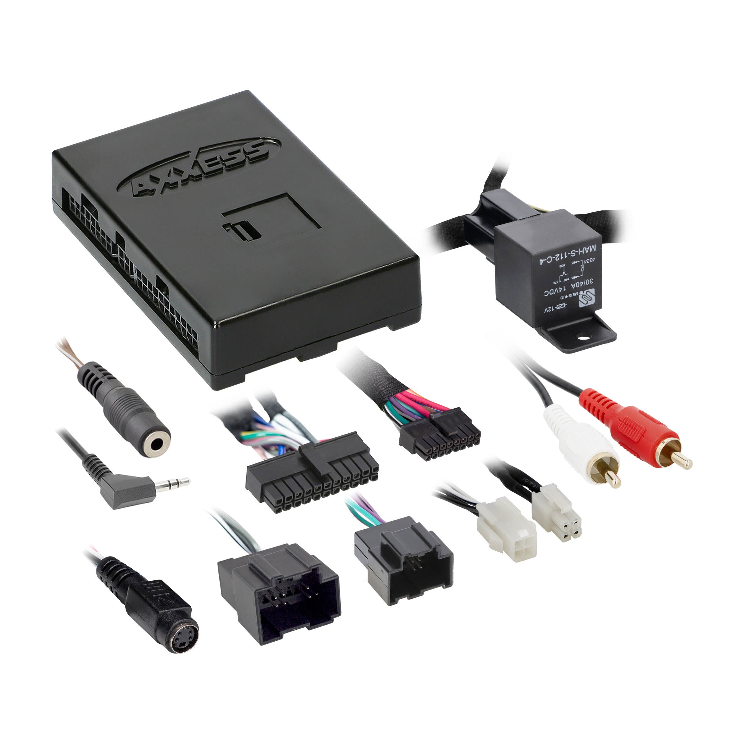 Axxess AXDIS-GMLN11, Radio Replacement Data Interface w/ SWC Fits Select GM 2006-2012