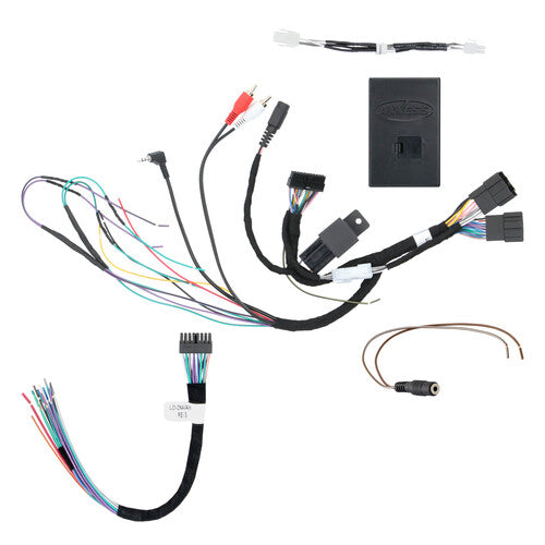 Axxess AXDIS-GMLN11, Radio Replacement Data Interface w/ SWC Fits Select GM 2006-2012
