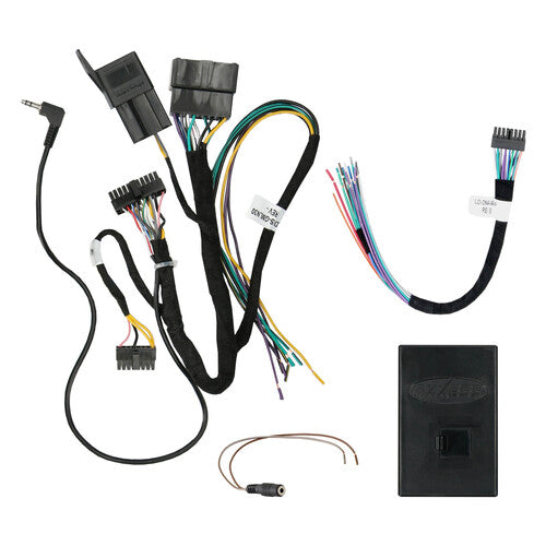 Axxess AXDIS-GMLN30, Radio Replacement Data Interface w/ SWC Fits Select GM 2018-2023