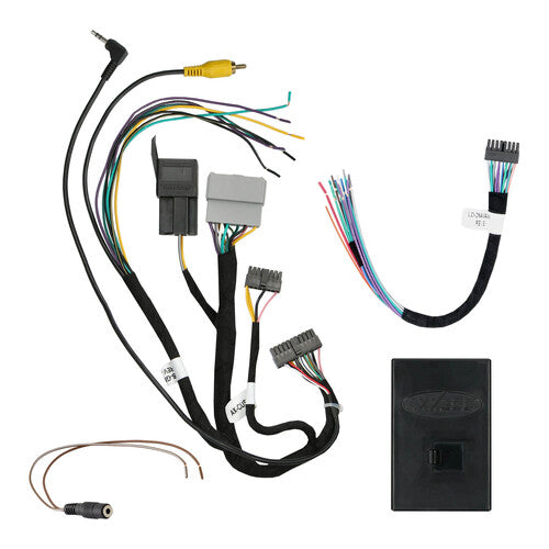 Axxess AXDIS-GMLN31, Radio Replacement Data Interface w/ SWC Fits Select GM 2017-2023