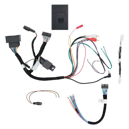 Axxess AXDIS-GMLN44, Radio Replacement Data Interface w/ SWC Fits Select GM 2008-2016