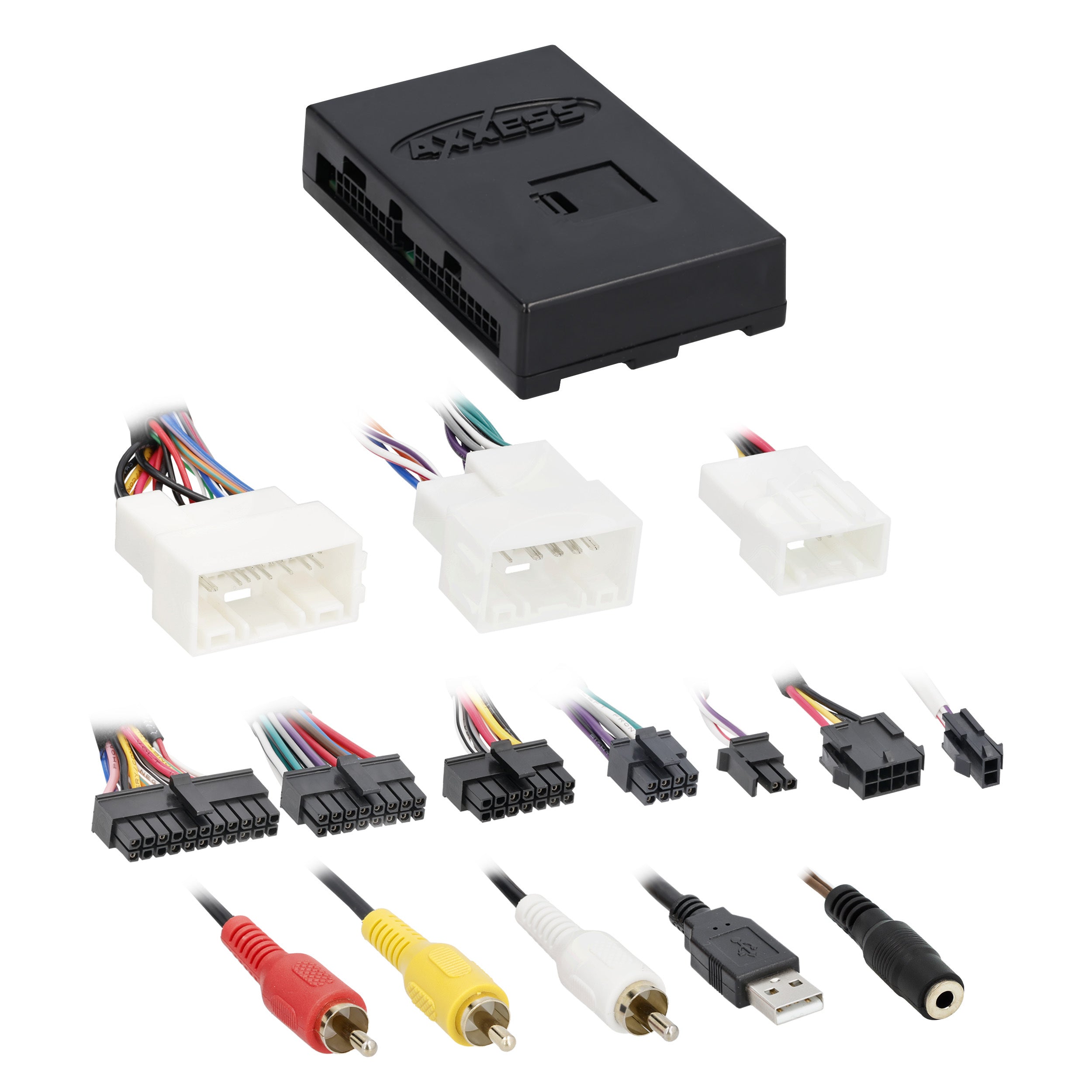 Axxess AXDIS-HK1, Radio Replacement Data Interface w/ SWC Fits Select Hyundai/Kia 2010-2016