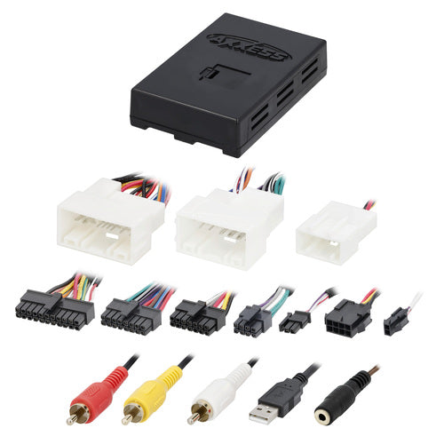 Axxess AXDIS-HK1, Radio Replacement Data Interface w/ SWC Fits Select Hyundai/Kia 2010-2016
