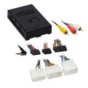 Axxess AXDIS-HK2, Radio Replacement Data Interface w/ SWC Fits Select Hyundai 12-16