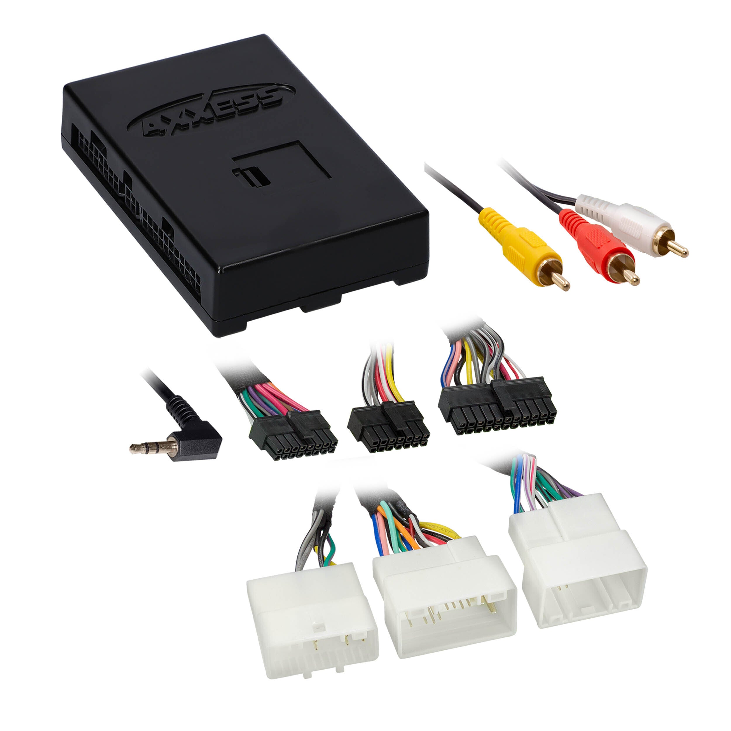 Axxess AXDIS-HK2, Radio Replacement Data Interface w/ SWC Fits Select Hyundai 12-16