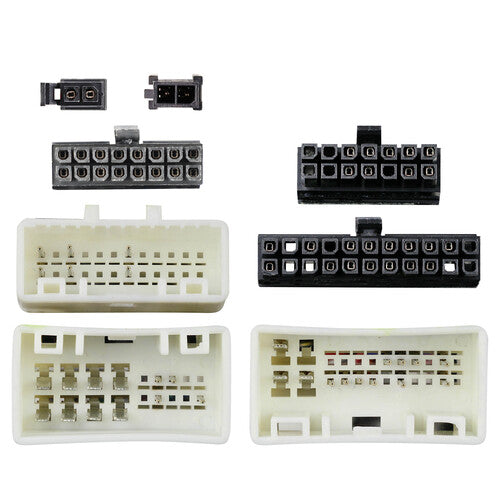 Axxess AXDIS-HK2, Radio Replacement Data Interface w/ SWC Fits Select Hyundai 12-16