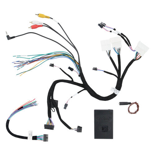 Axxess AXDIS-HK2, Radio Replacement Data Interface w/ SWC Fits Select Hyundai 12-16