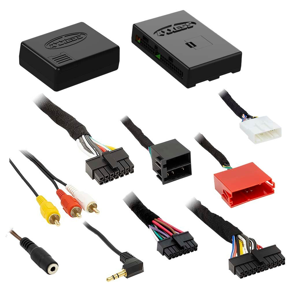 Axxess AXDIS-HK4, Radio Replacement Data Interface w/ SWC Fits Select Hyundai/Kia 10-13