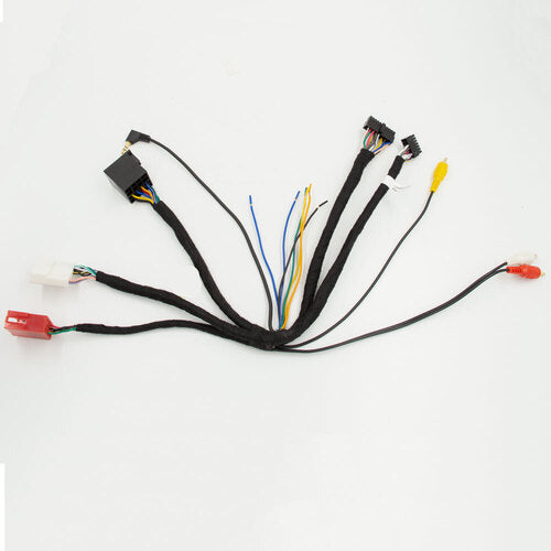 Axxess AXDIS-HK4, Radio Replacement Data Interface w/ SWC Fits Select Hyundai/Kia 10-13